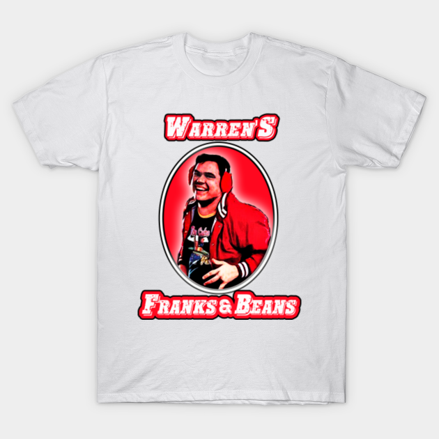 franks and beans Theres Something About Mary TShirt TeePublic